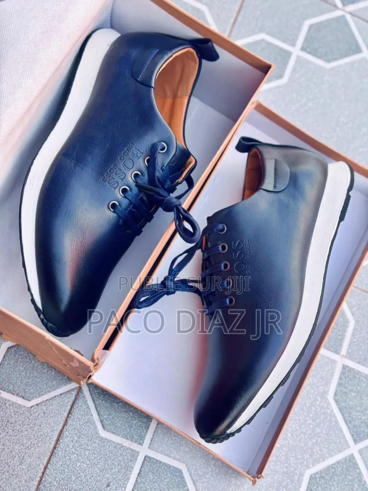 Chaussures Hugo Boss