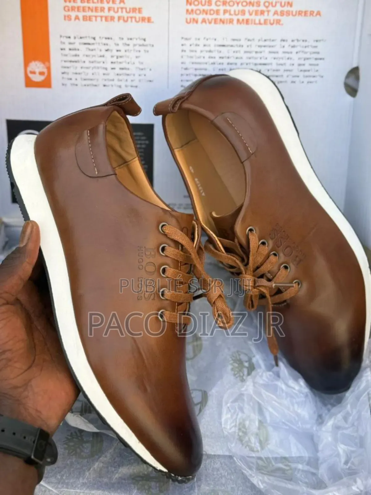 Chaussures Hugo Boss