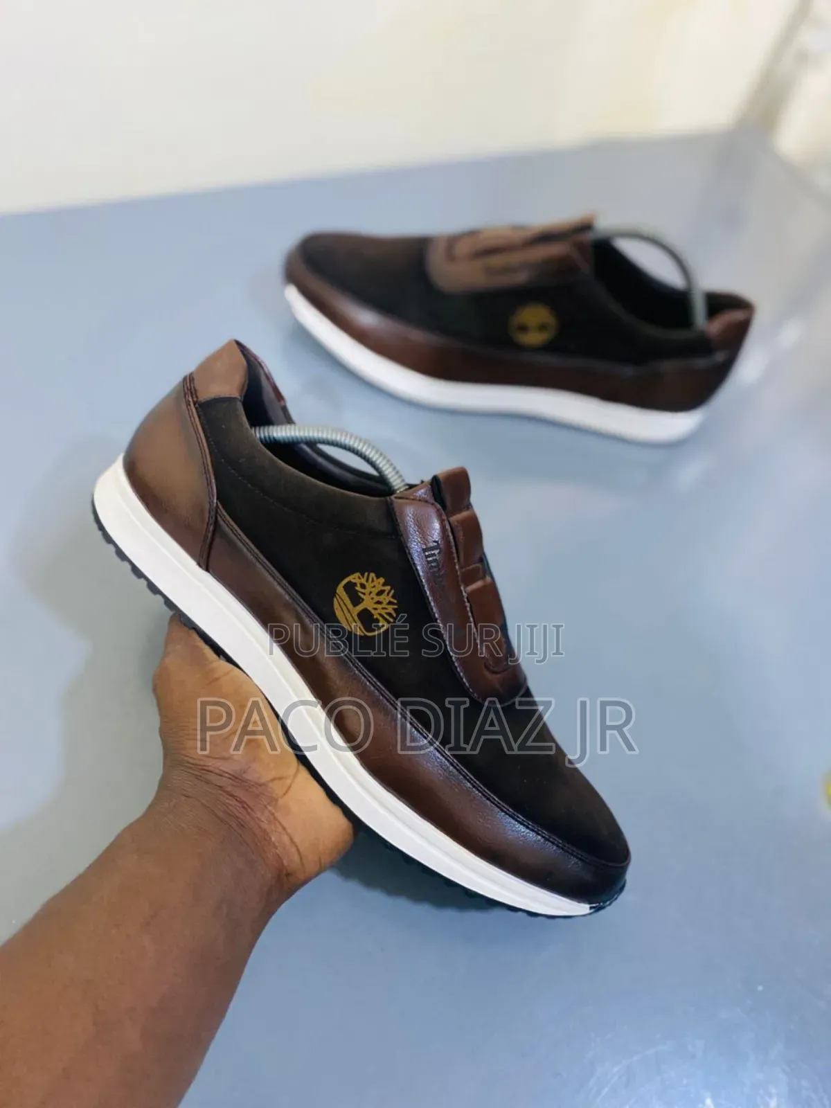 Chaussures Timberland Homme