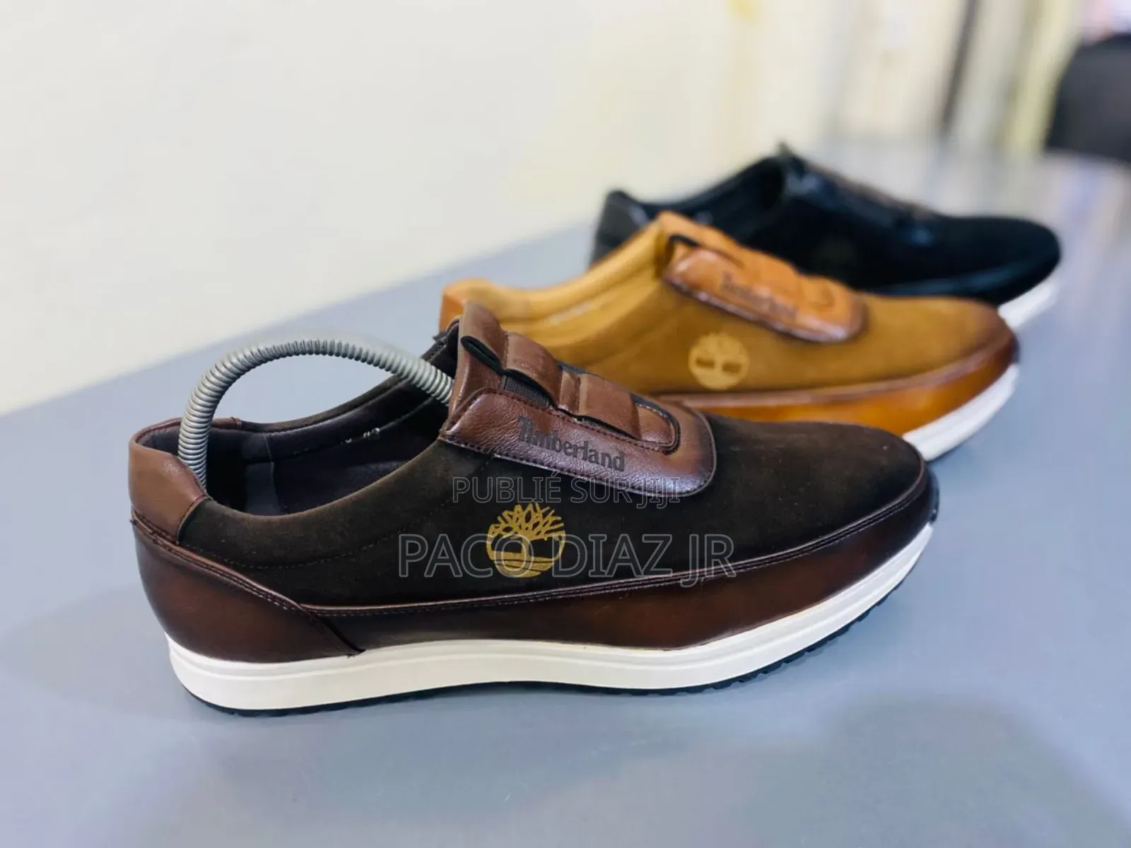 Chaussures Timberland Homme