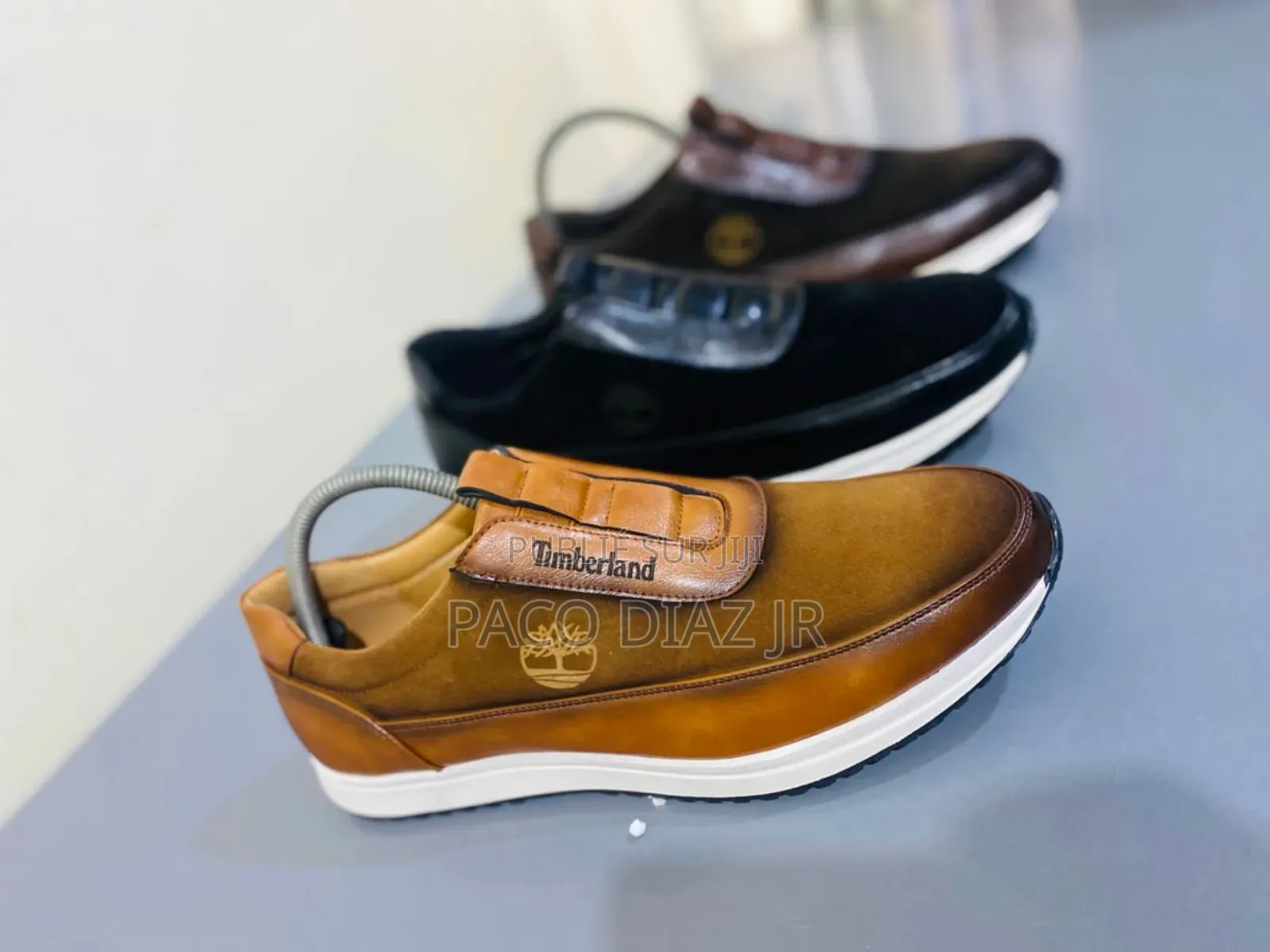 Chaussures Timberland Homme