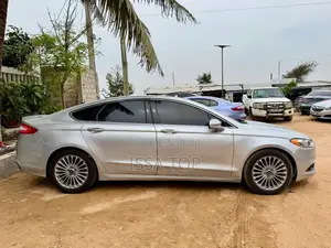 Ford Fusion 2015 Gris