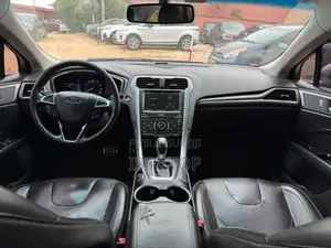 Ford Fusion 2015 Gris