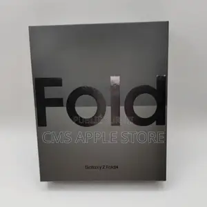 Nouveau Samsung Galaxy Z Fold4 1 TB Bleu