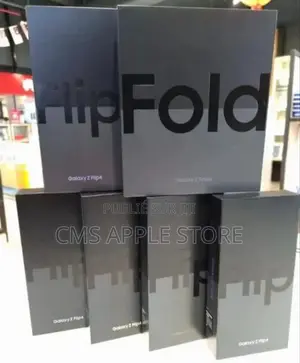 Nouveau Samsung Galaxy Z Fold4 1 TB Bleu