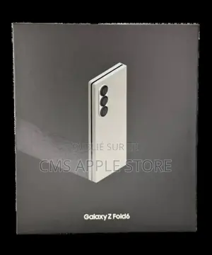 Photo - New Samsung Galaxy Z Fold6 512 GB Blanc
