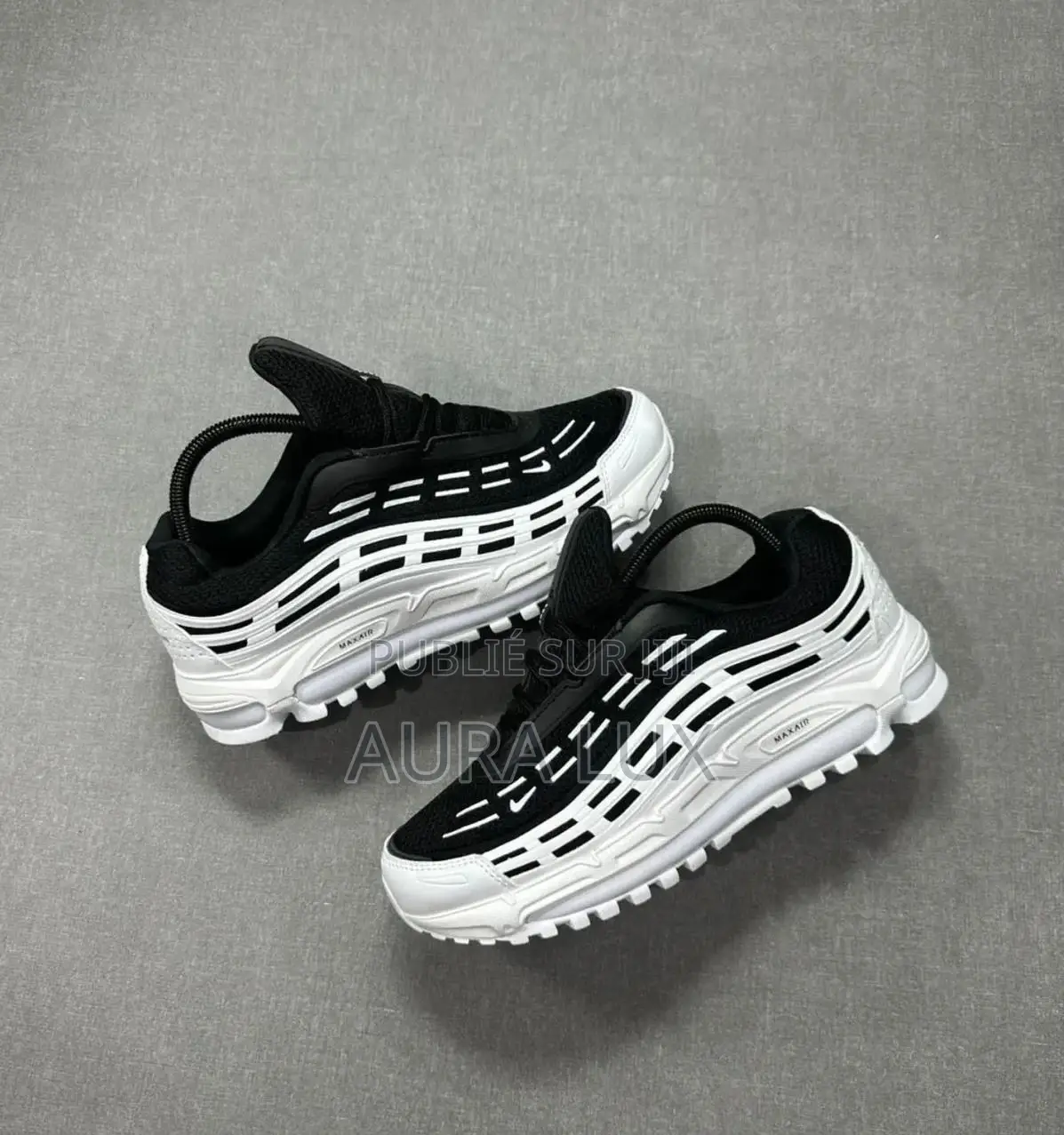 Original Garçons X Nike Air Max Disponible ,40,41,42,43,44,