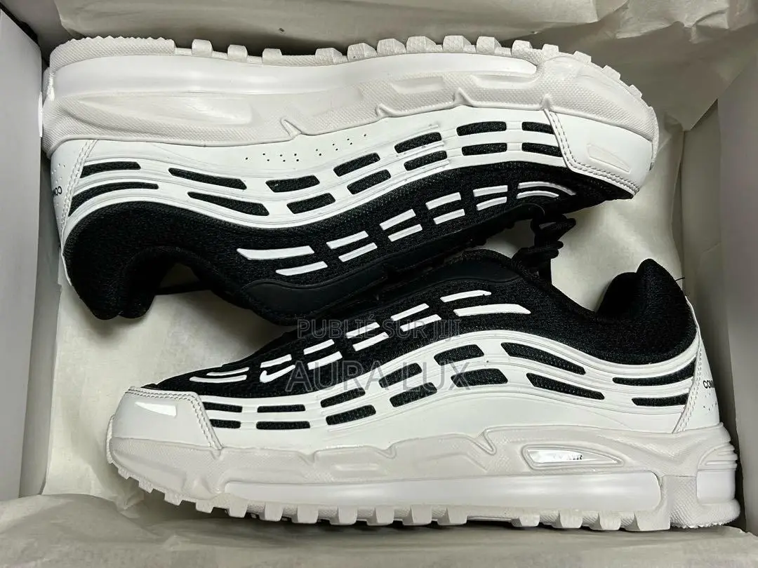Original Garçons X Nike Air Max Disponible ,40,41,42,43,44,