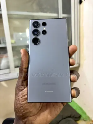 Photo - New Samsung Galaxy S23 Ultra 256 GB Autre