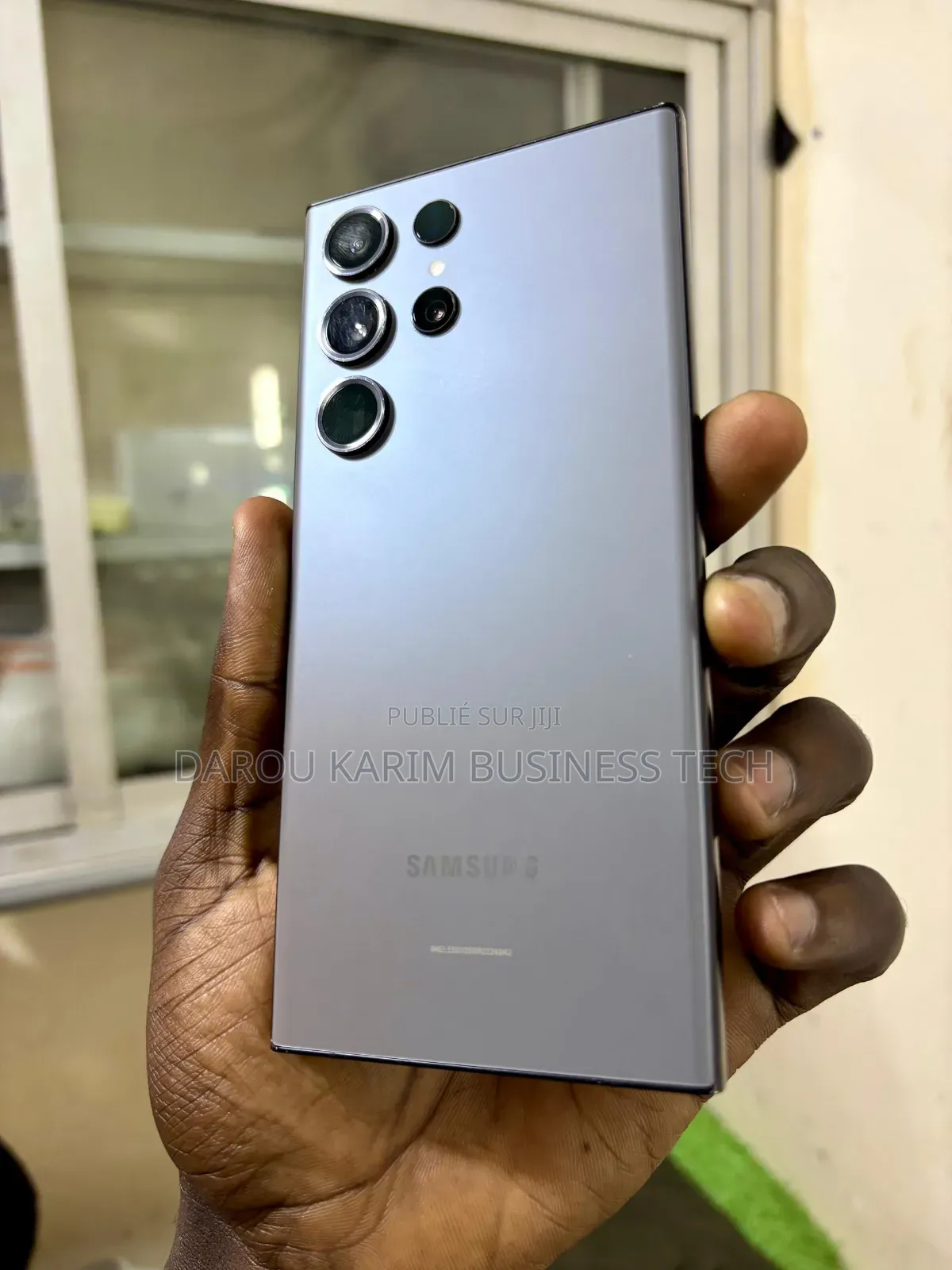 New Samsung Galaxy S23 Ultra 256 GB Autre