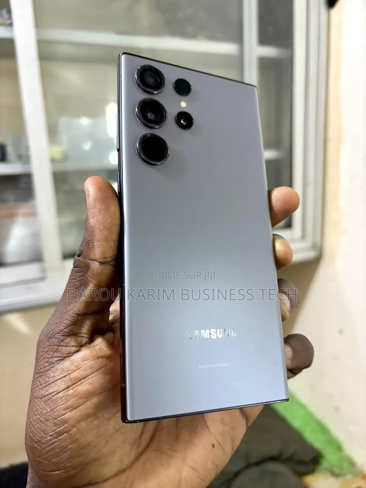 New Samsung Galaxy S23 Ultra 256 GB Autre