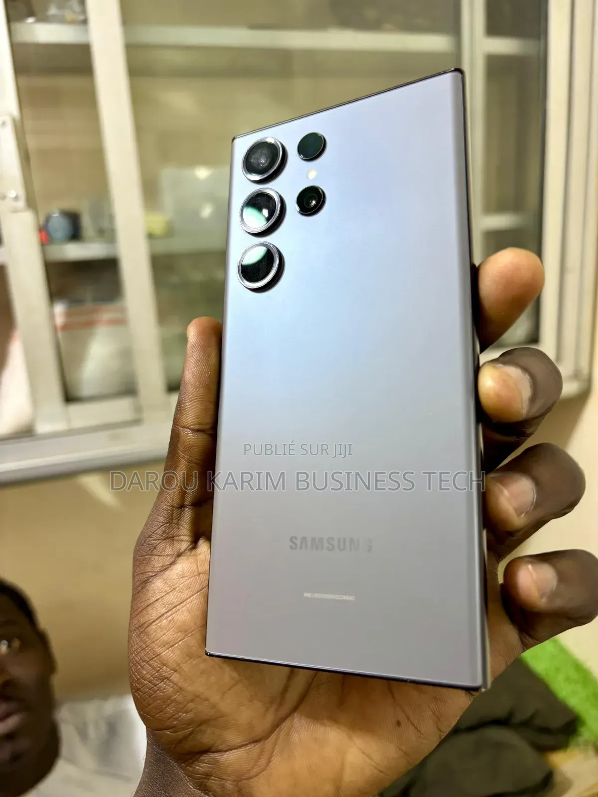 New Samsung Galaxy S23 Ultra 256 GB Autre