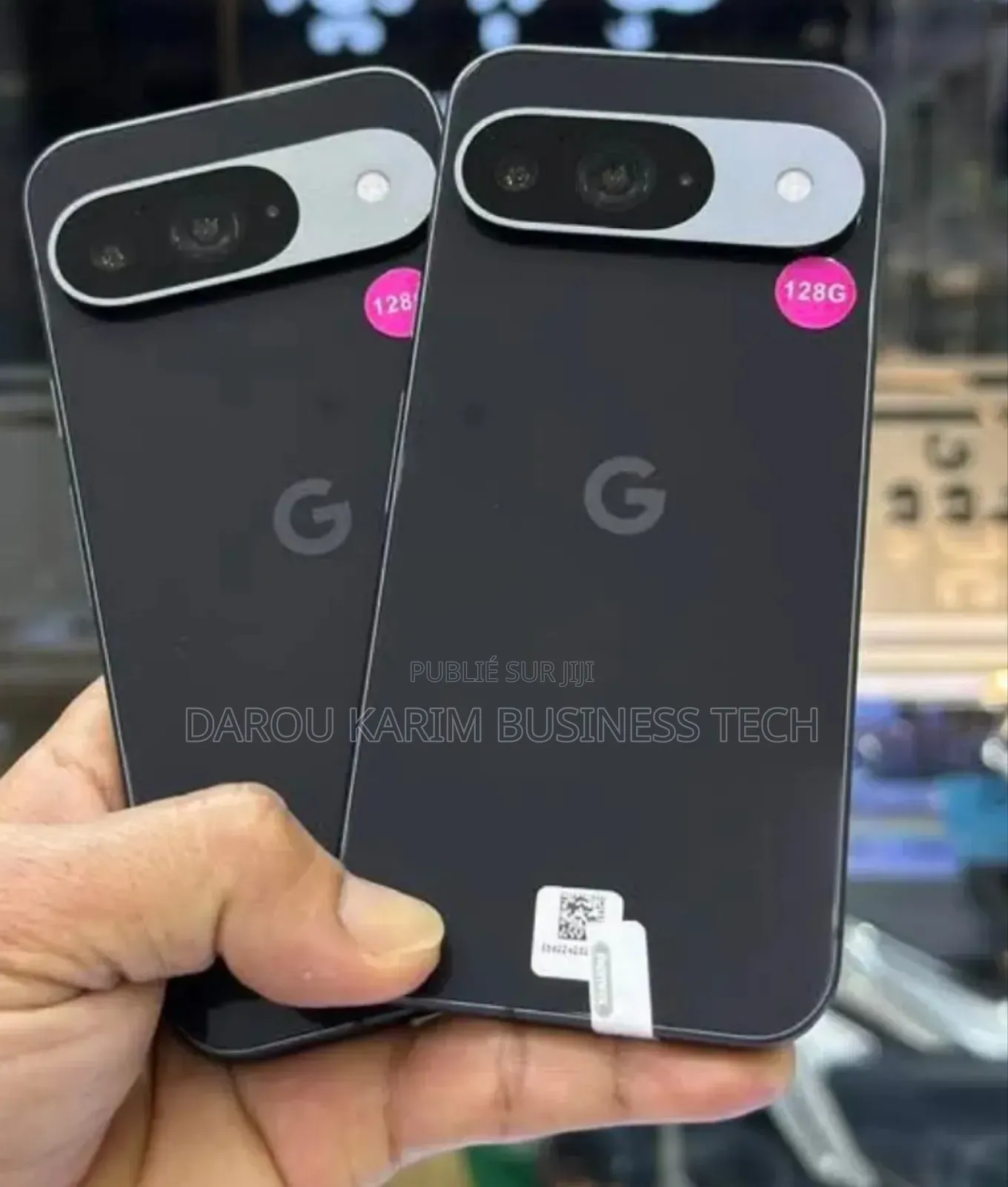 New Google Pixel 9 128 GB Autre