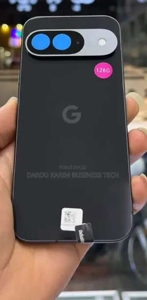 New Google Pixel 9 128 GB Autre