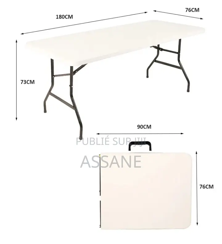 Table Pliable