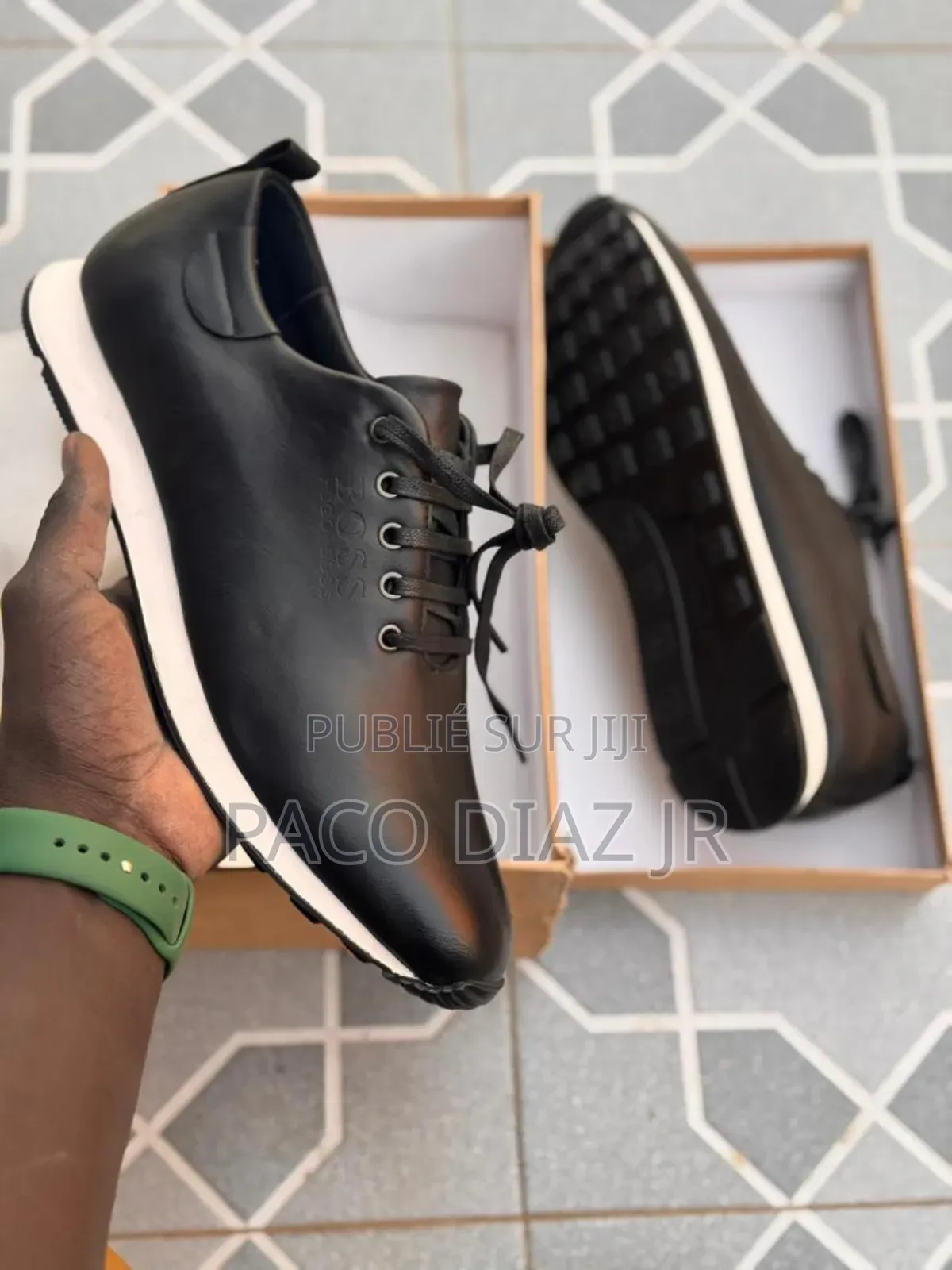 Chaussures Hugo Boss