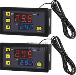 "Thermostat 3230 : Contrôle De Température Précis