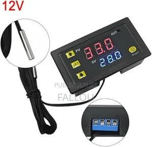 "Thermostat 3230 : Contrôle De Température Précis