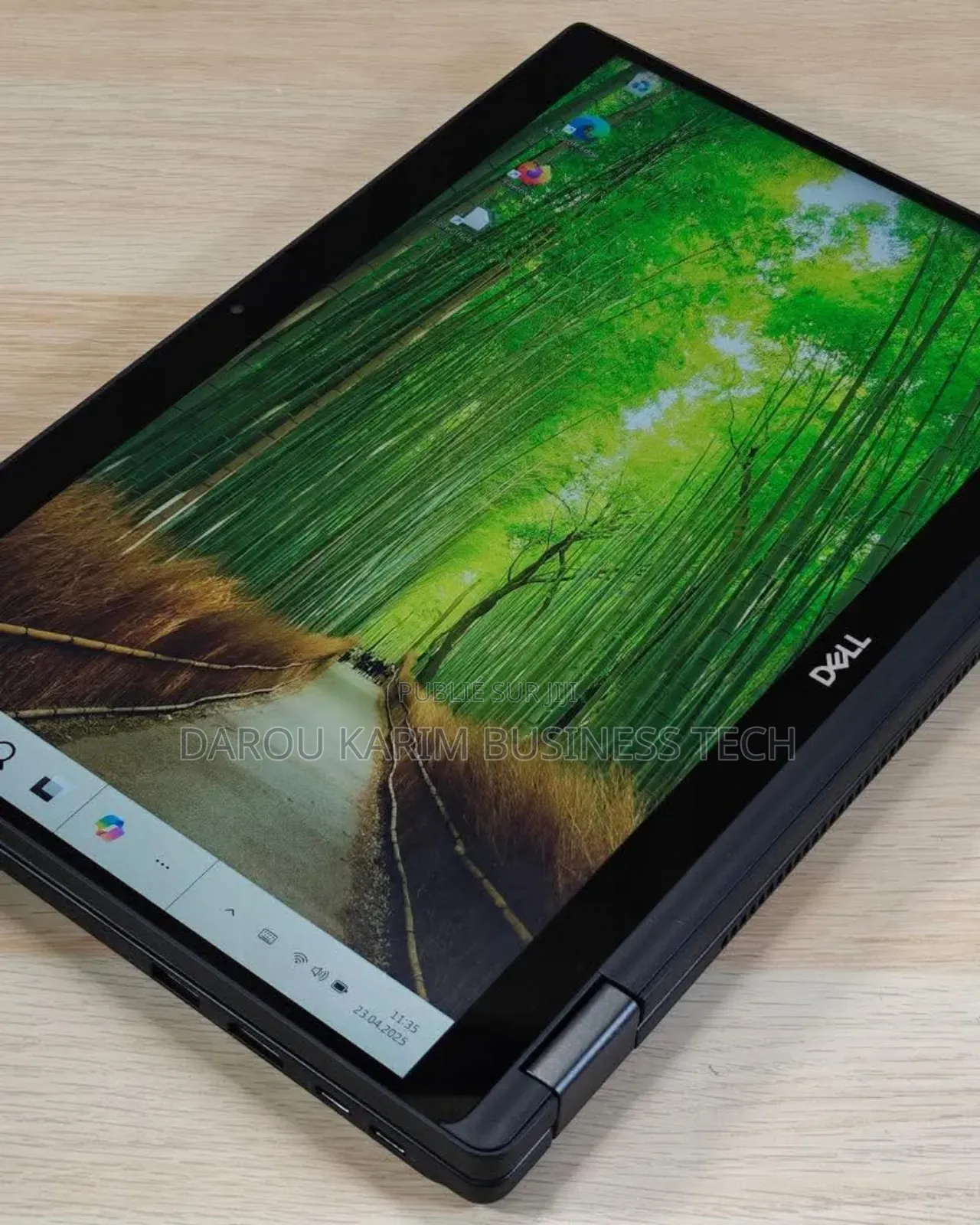 Ordinateur Portable Dell Latitude 7390 16GB Intel Core I7 HDD+SSD 512GB