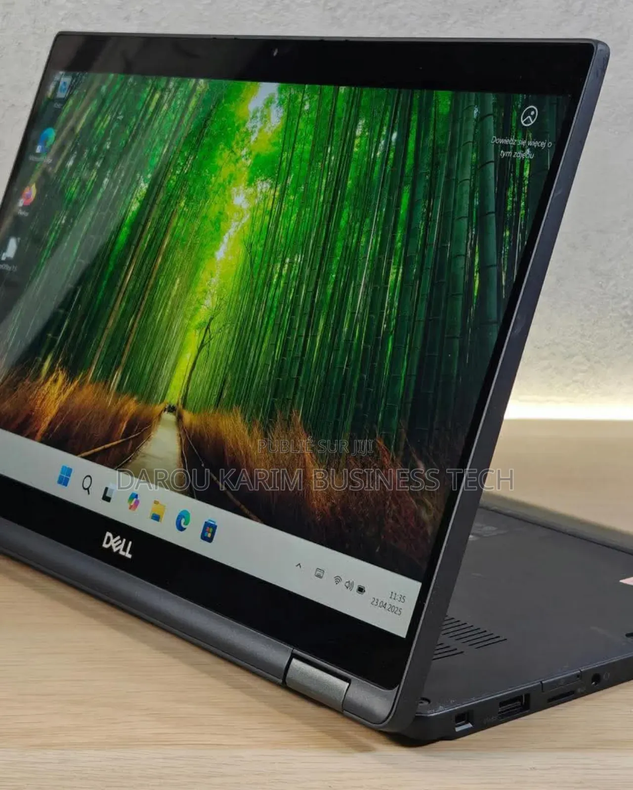 Ordinateur Portable Dell Latitude 7390 16GB Intel Core I7 HDD+SSD 512GB