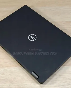 Ordinateur Portable Dell Latitude 7390 16GB Intel Core I7 HDD+SSD 512GB