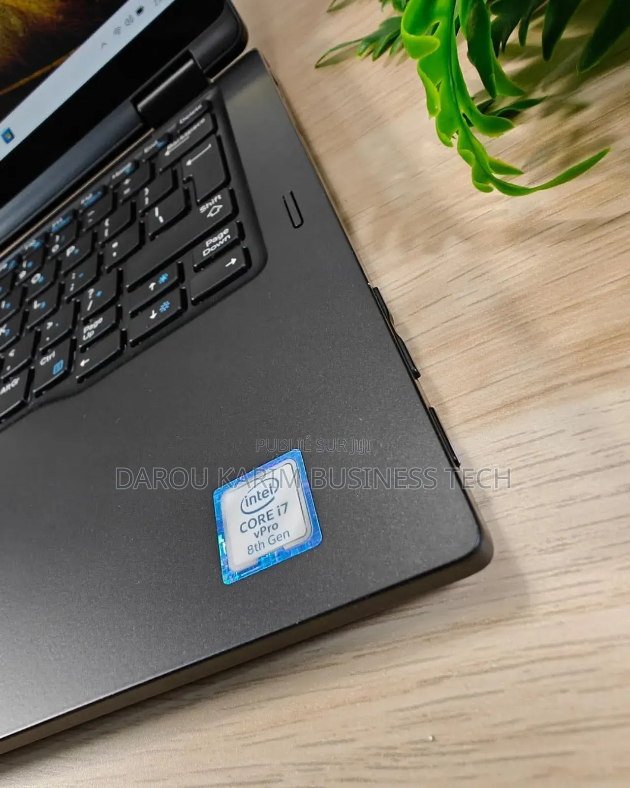 Ordinateur Portable Dell Latitude 7390 16GB Intel Core I7 HDD+SSD 512GB