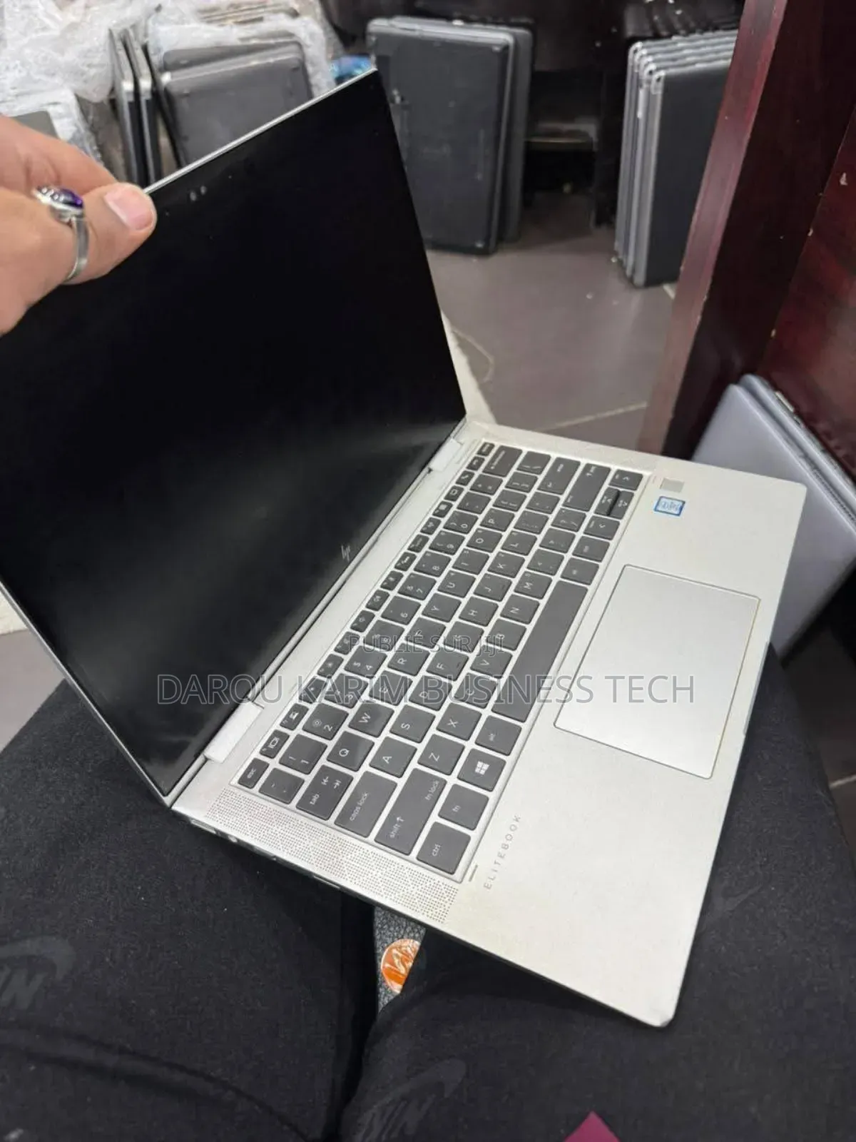 New HP EliteBook X360 1030 G3 16GB Intel Core I5 SSD 256GB