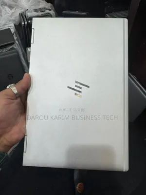 New HP EliteBook X360 1030 G3 16GB Intel Core I5 SSD 256GB