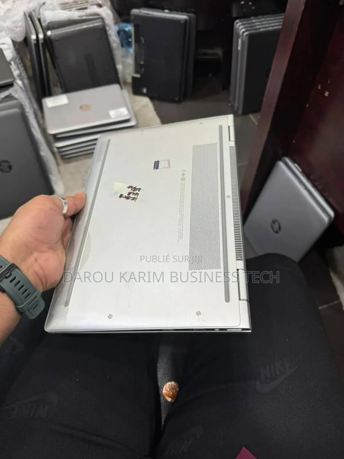 New HP EliteBook X360 1030 G3 16GB Intel Core I5 SSD 256GB