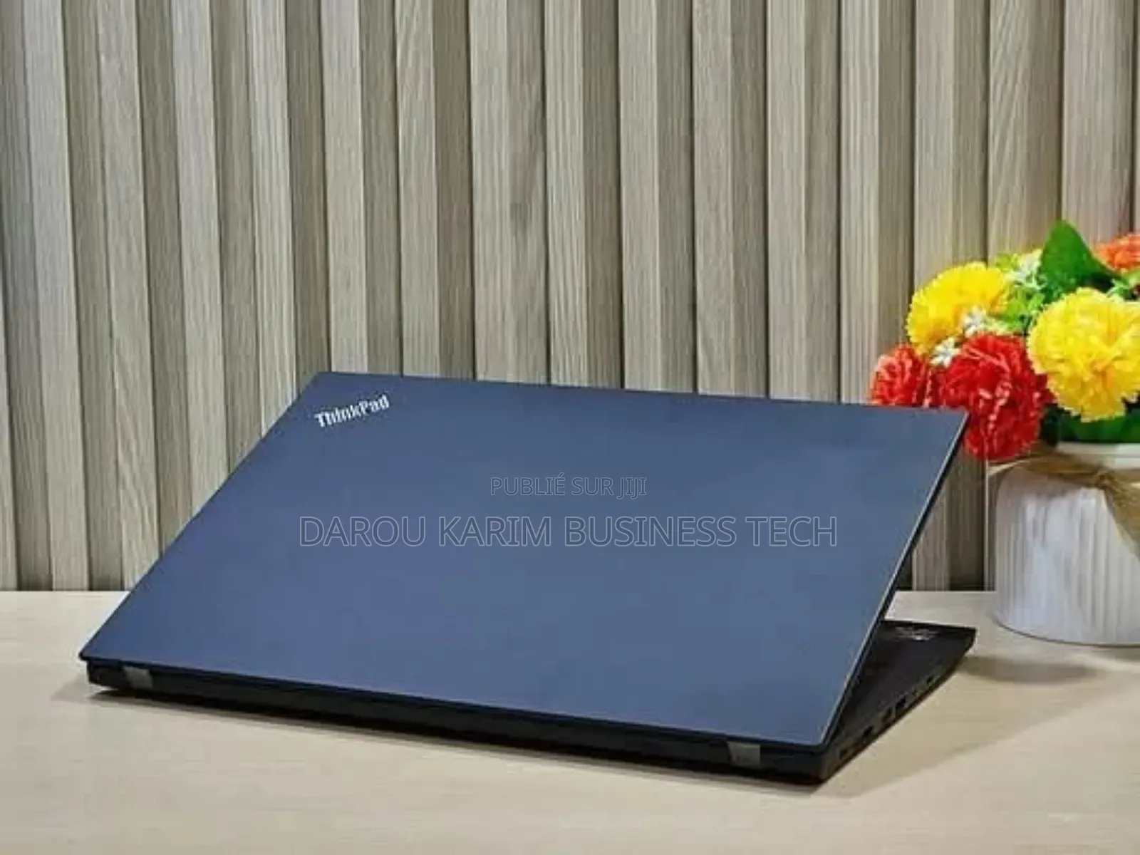 New Ordinateur Portable Lenovo ThinkPad T14 24GB AMD Ryzen 7 SSD 512GB