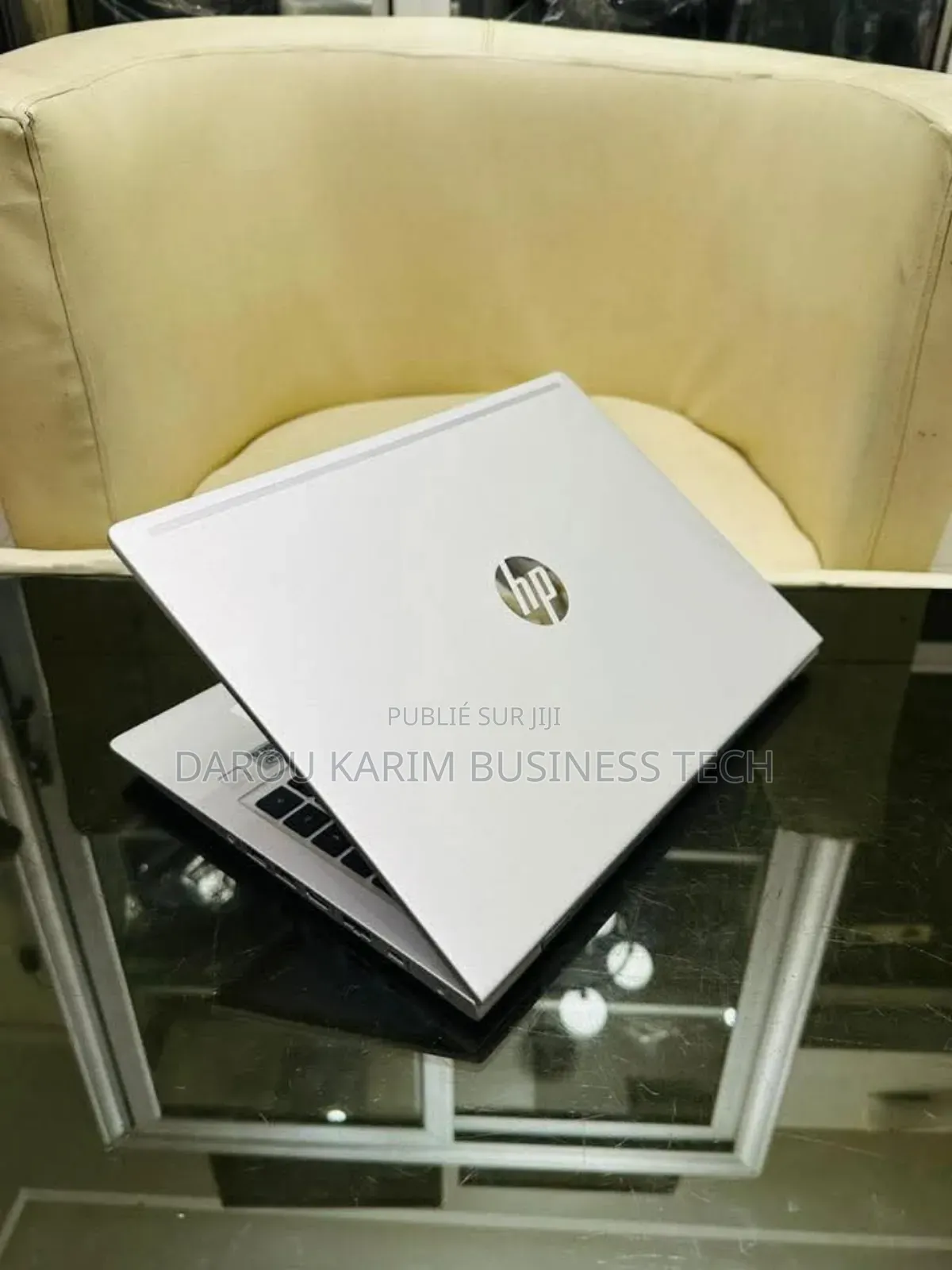 New Ordinateur Portable HP ProBook 440 G7 16GB Intel Core I5 SSD 256GB