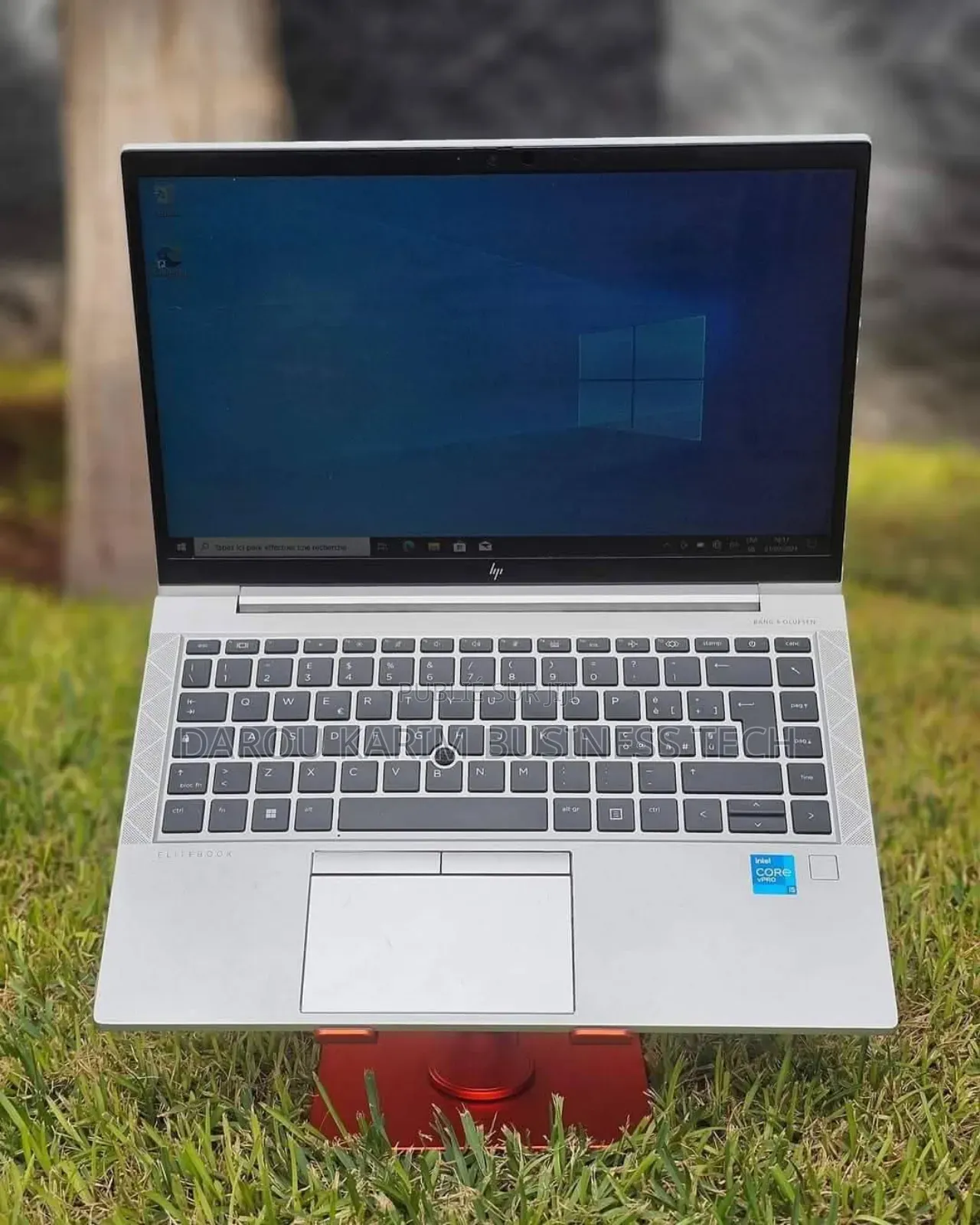 New HP EliteBook 830 G8 16GB Intel Core I7 SSD 512GB