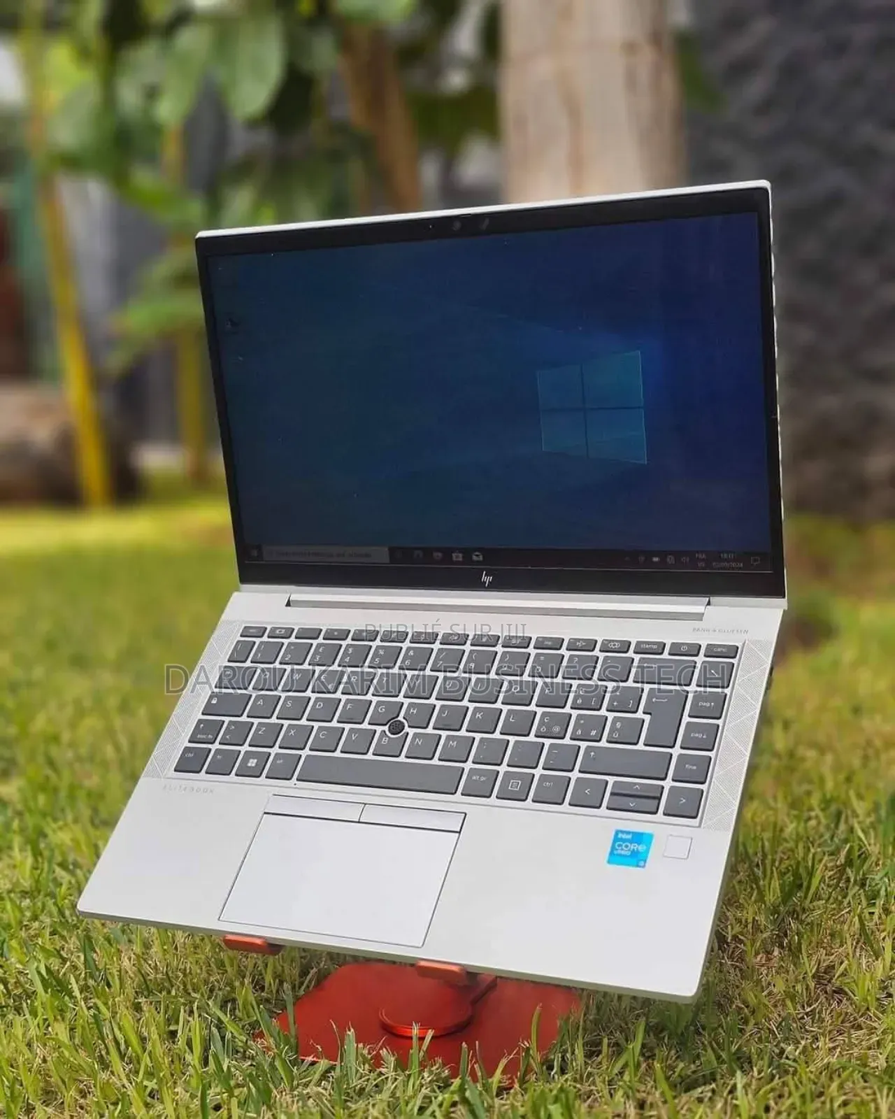 New HP EliteBook 830 G8 16GB Intel Core I7 SSD 512GB