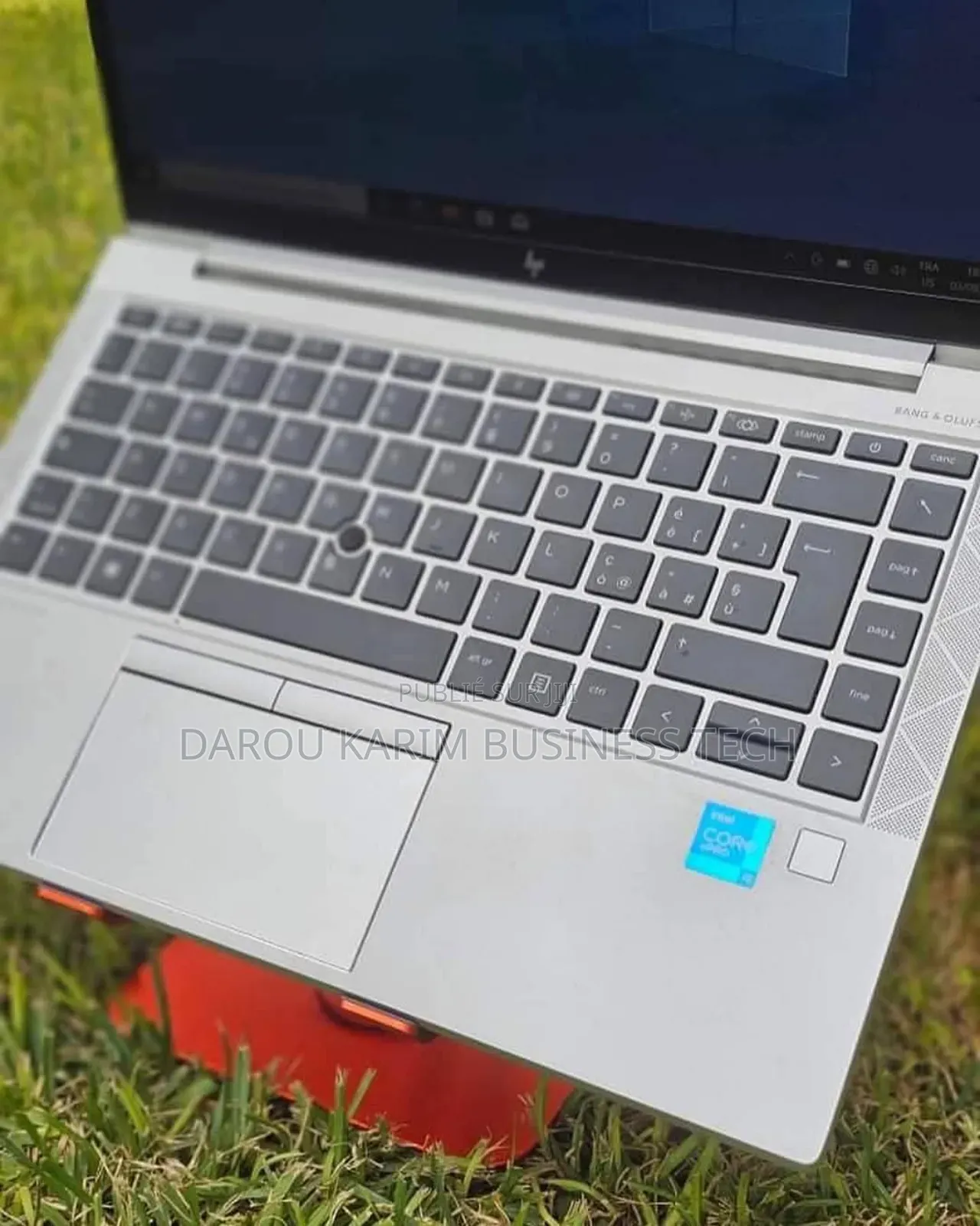 New HP EliteBook 830 G8 16GB Intel Core I7 SSD 512GB