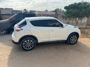 Nissan Juke 1.5 Diesel FWD 2018 Blanc