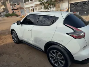 Nissan Juke 1.5 Diesel FWD 2018 Blanc