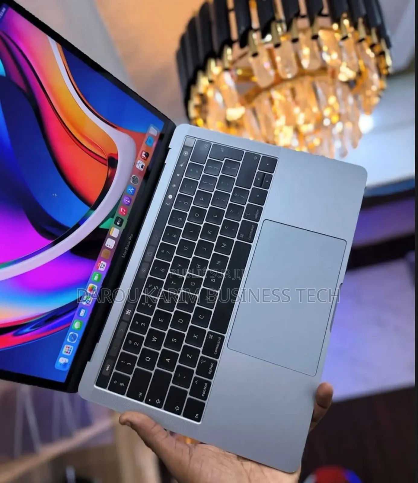 New Apple MacBook Pro 2019 16GB Intel Core I7 SSD 512GB