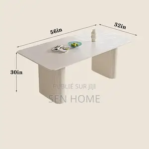 Table De Salle Pour Les Réunions, La Cuisine, Le Salon