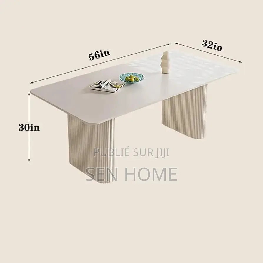 Table De Salle Pour Les Réunions, La Cuisine, Le Salon