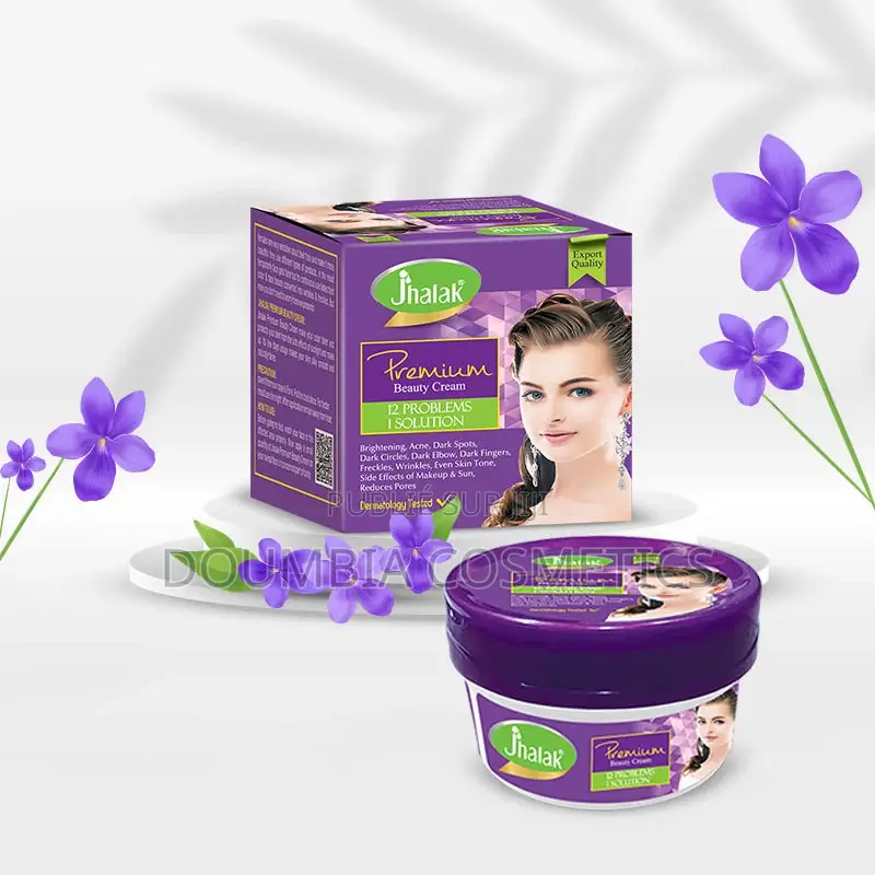 Crème De Beauté Premium Jhalak