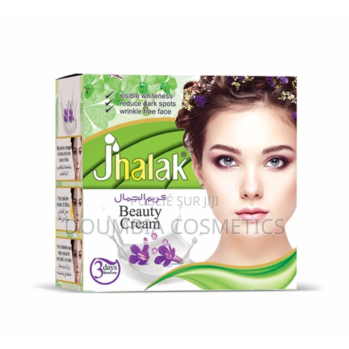 Crème De Beauté Jhalak