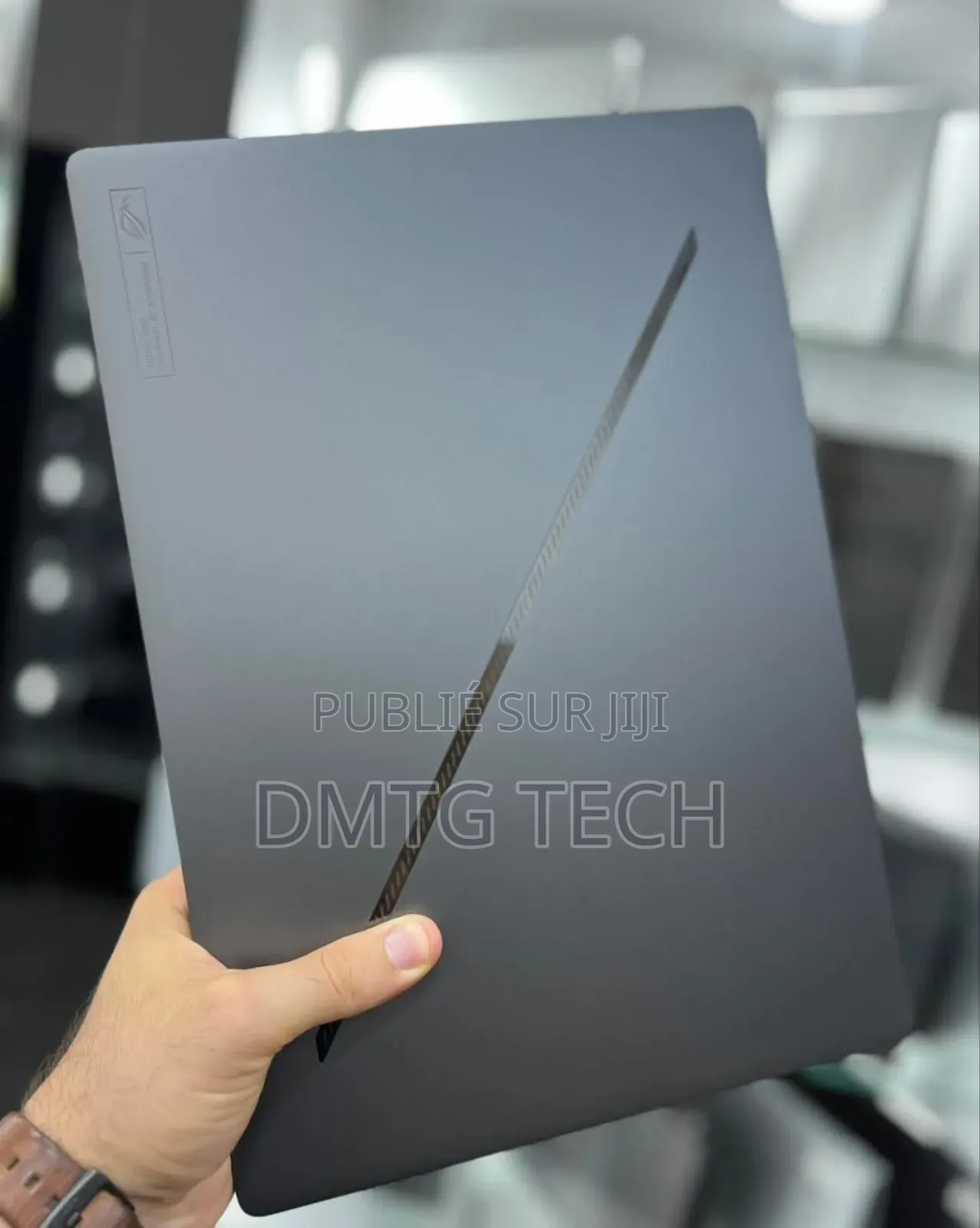 New Asus ROG Zephyrus G16 16GB Intel Core Ultra 7 SSD 512GB