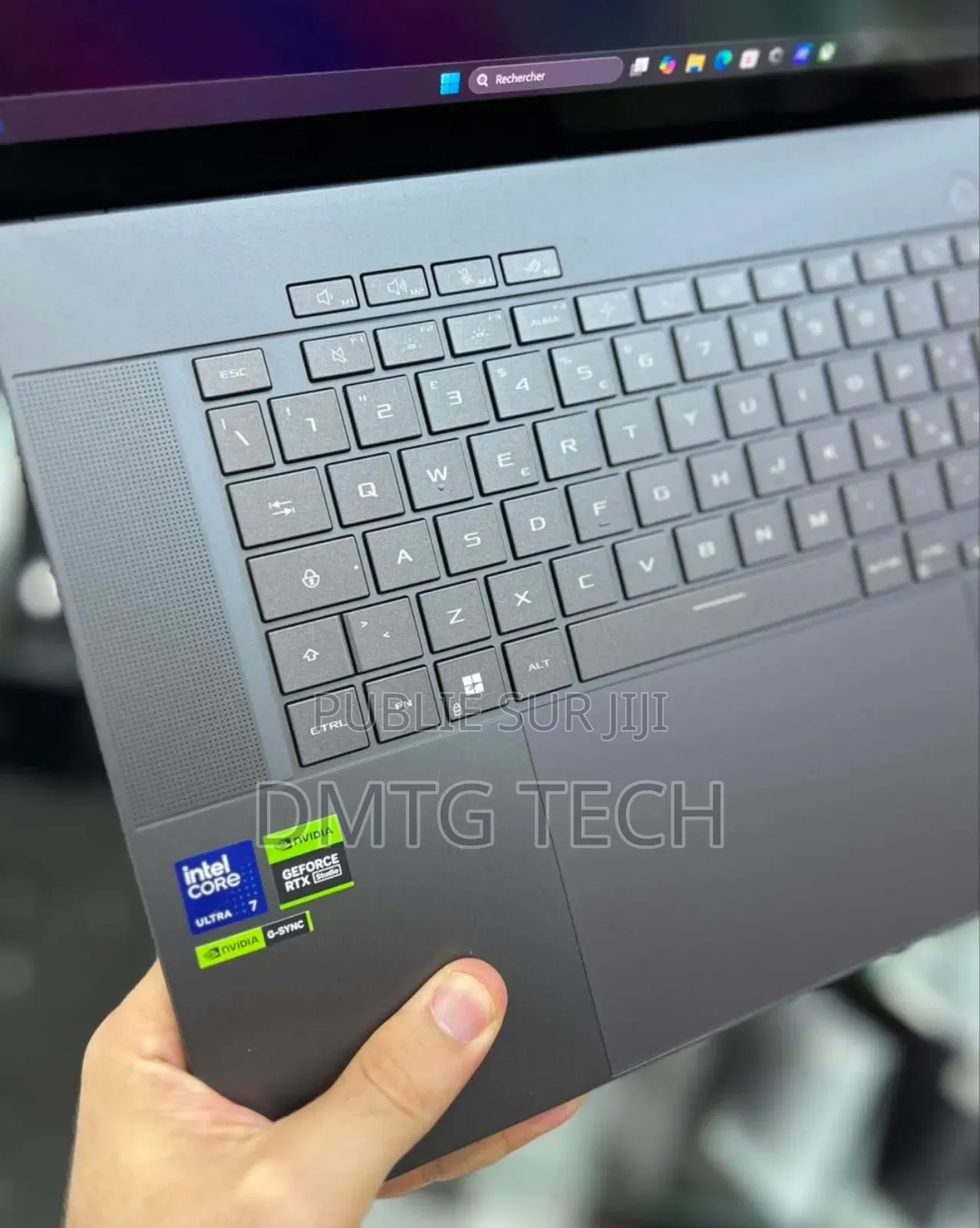New Asus ROG Zephyrus G16 16GB Intel Core Ultra 7 SSD 512GB