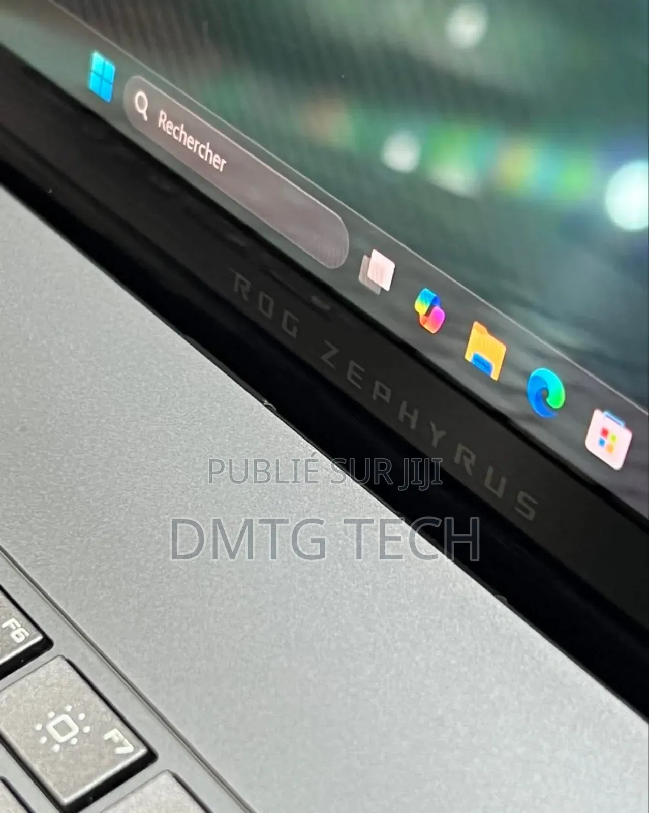 New Asus ROG Zephyrus G16 16GB Intel Core Ultra 7 SSD 512GB