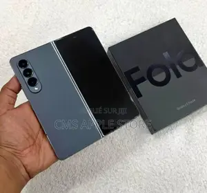 New Samsung Galaxy Z Fold4 512 GB Blue