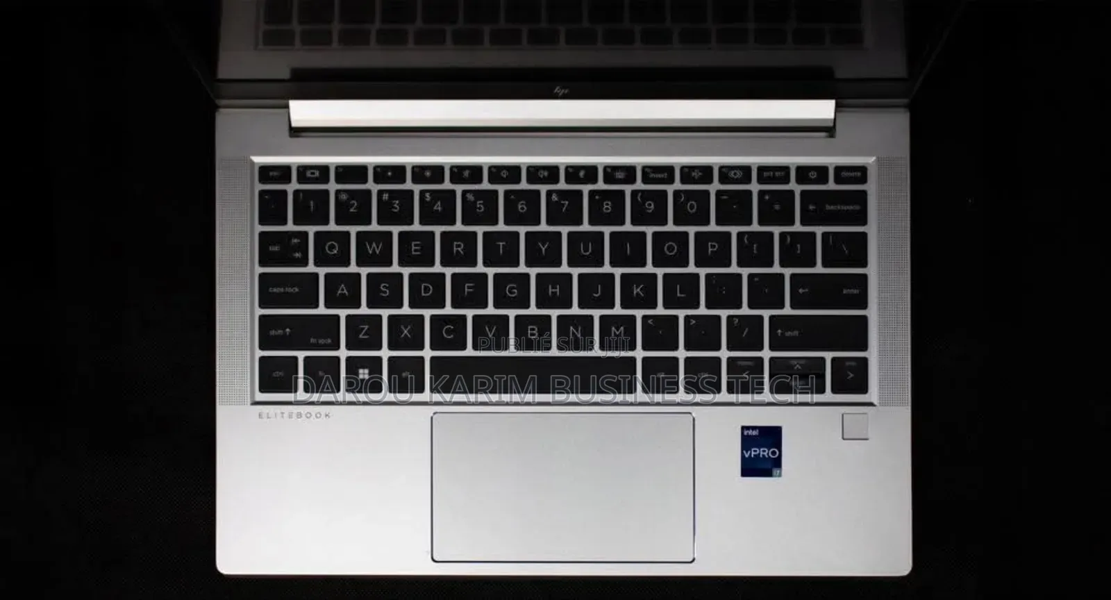 New Ordinateur Portable HP 630 32GB Intel Core I7 SSD 512GB