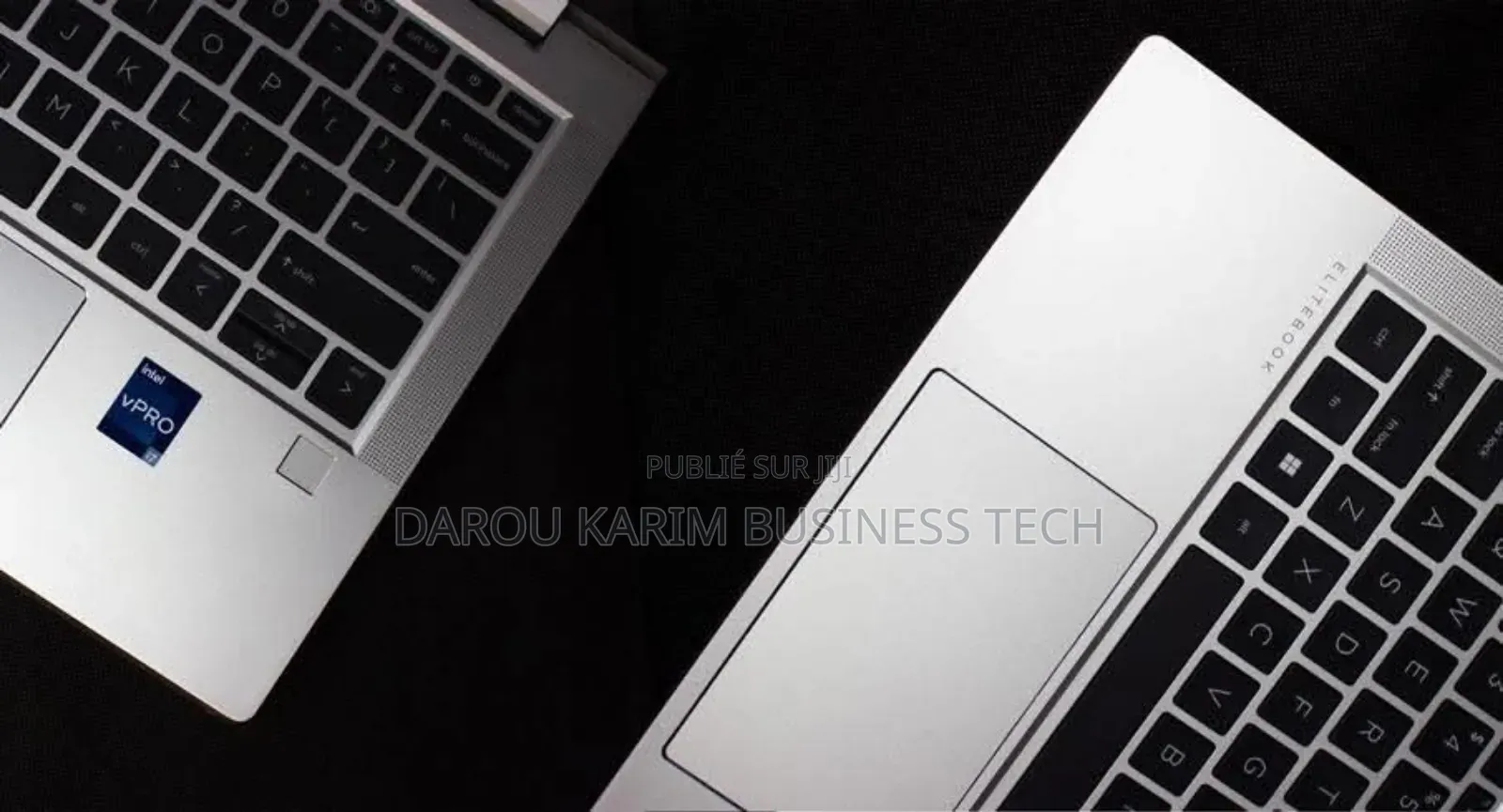 New Ordinateur Portable HP 630 32GB Intel Core I7 SSD 512GB