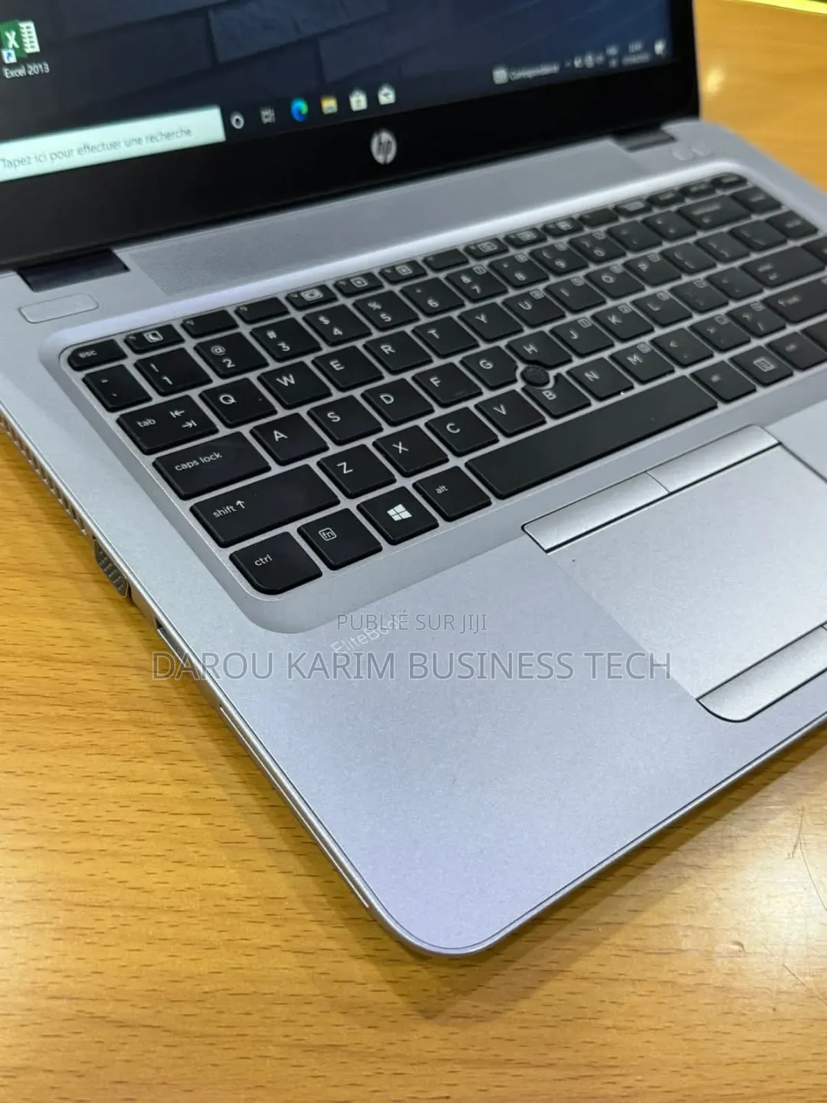 New Ordinateur Portable HP EliteBook 840 G3 8GB Intel Core I5 SSD 256GB