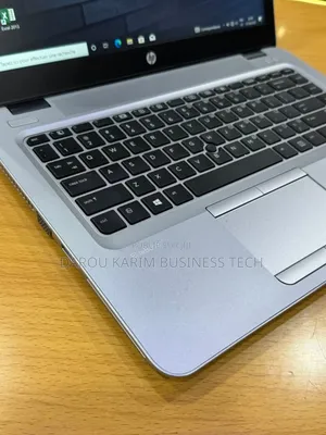 New Ordinateur Portable HP EliteBook 840 G3 8GB Intel Core I5 SSD 256GB