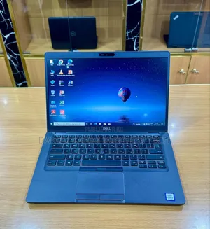 New Ordinateur Portable Dell Latitude 5400 16GB Intel Core I5 SSD 256GB